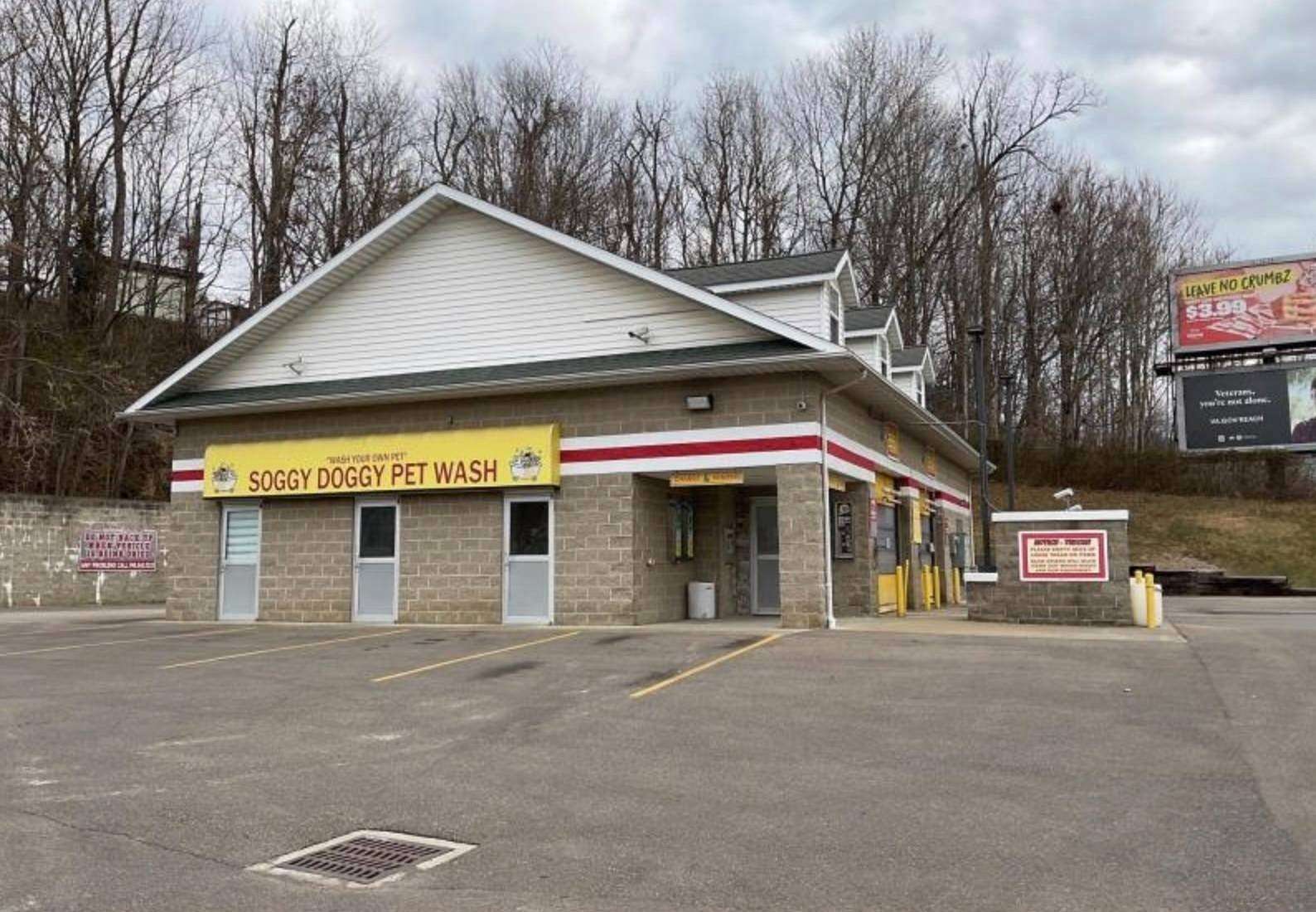 2.53 Acres of Commercial Land for Auction in Zanesville, Ohio