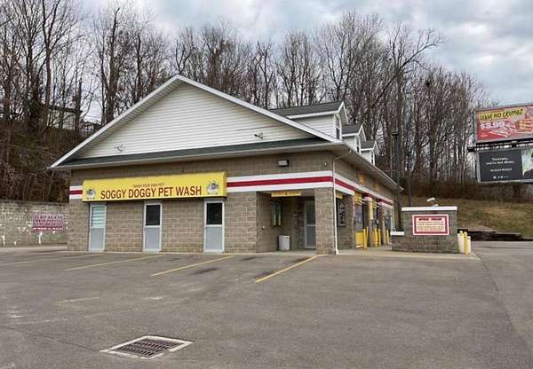 2.53 Acres of Commercial Land for Auction in Zanesville, Ohio