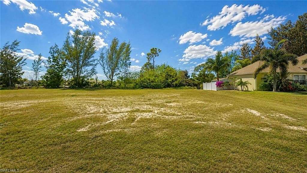 0.23 Acres of Residential Land for Sale in Cape Coral, Florida