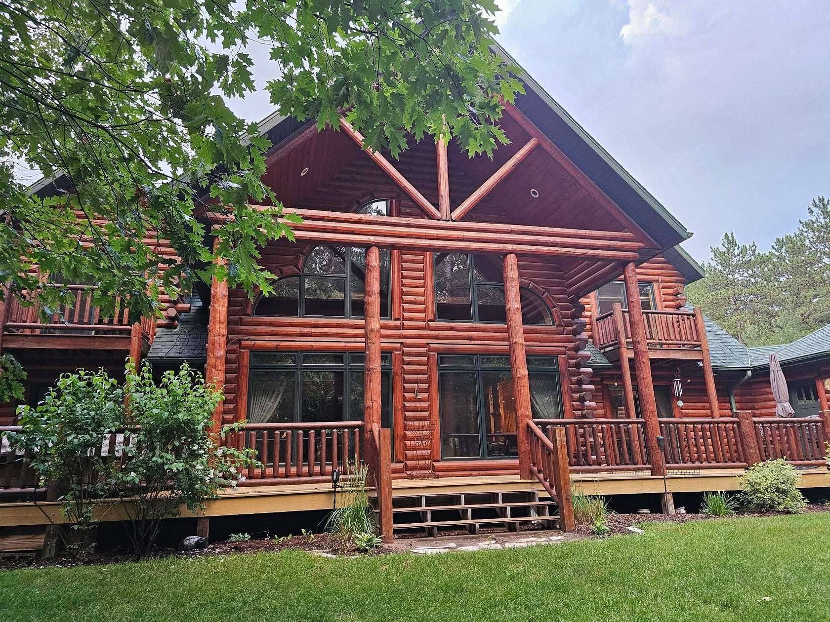 23.6 Acres of Land with Home for Sale in Neshkoro, Wisconsin