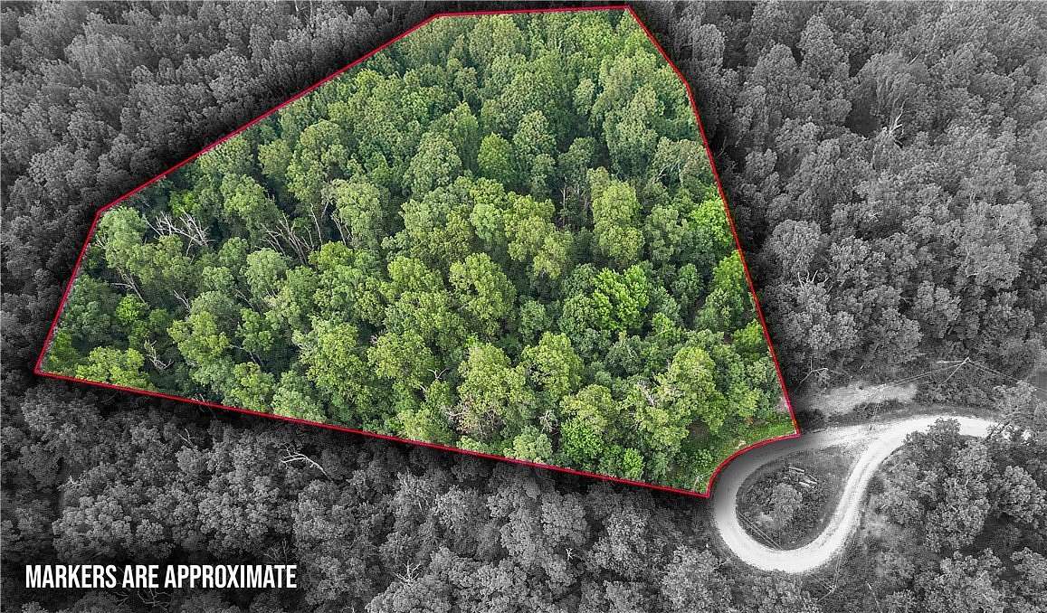 1.59 Acres of Residential Land for Sale in Bella Vista, Arkansas