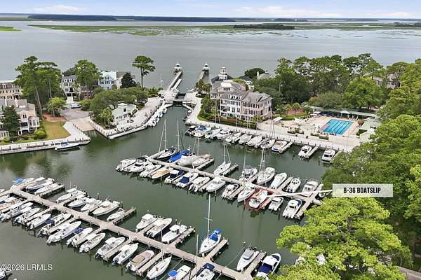 Land for Sale in Hilton Head Island, South Carolina