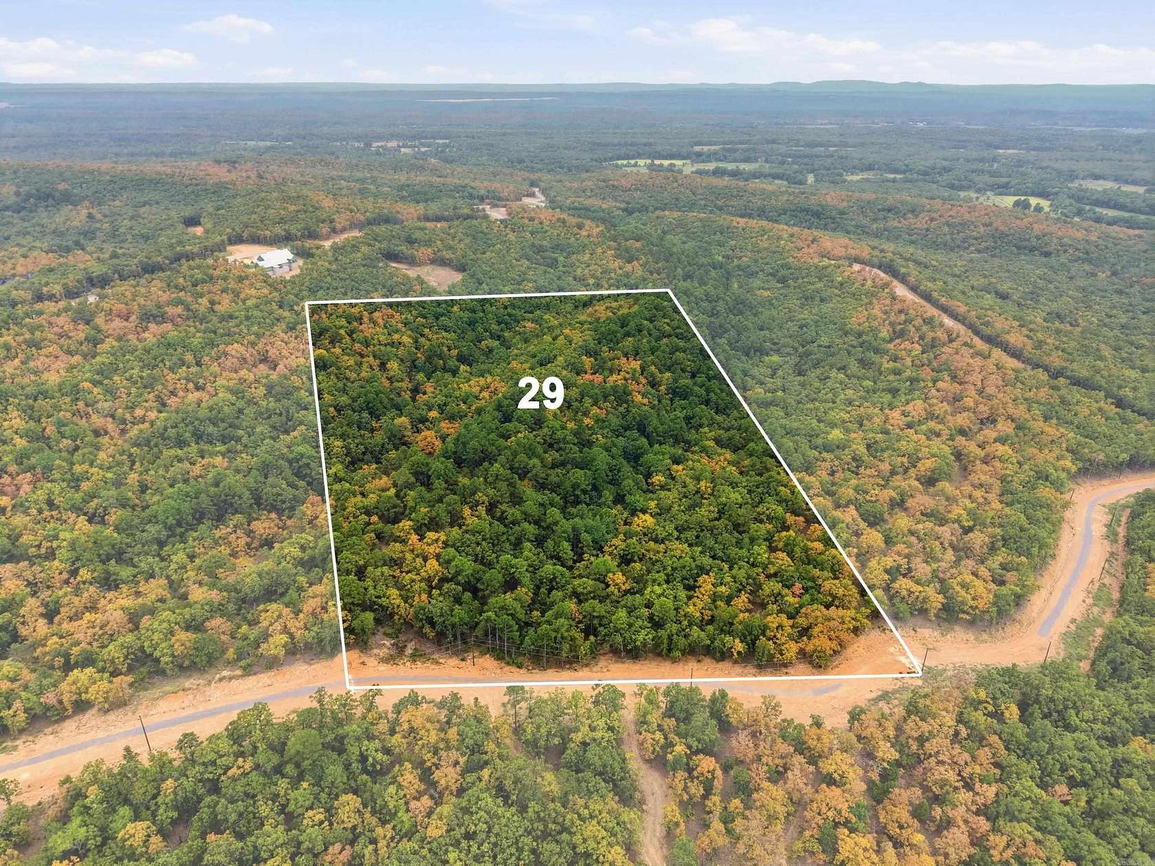3.63 Acres of Residential Land for Sale in Conway, Arkansas