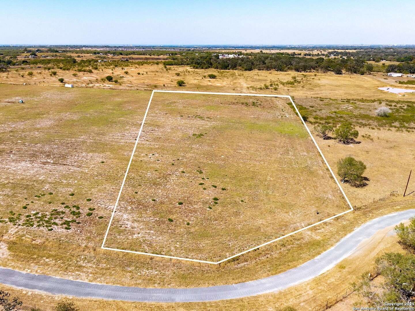 5 Acres of Residential Land for Sale in Seguin, Texas