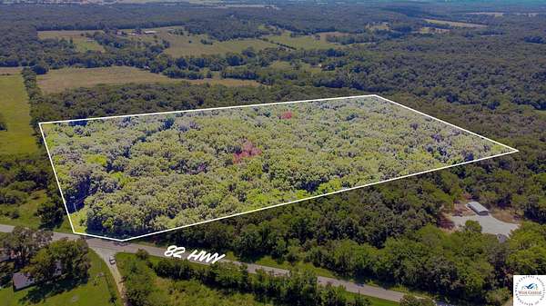 25.7 Acres of Recreational & Residential Land for Sale in Osceola, Missouri