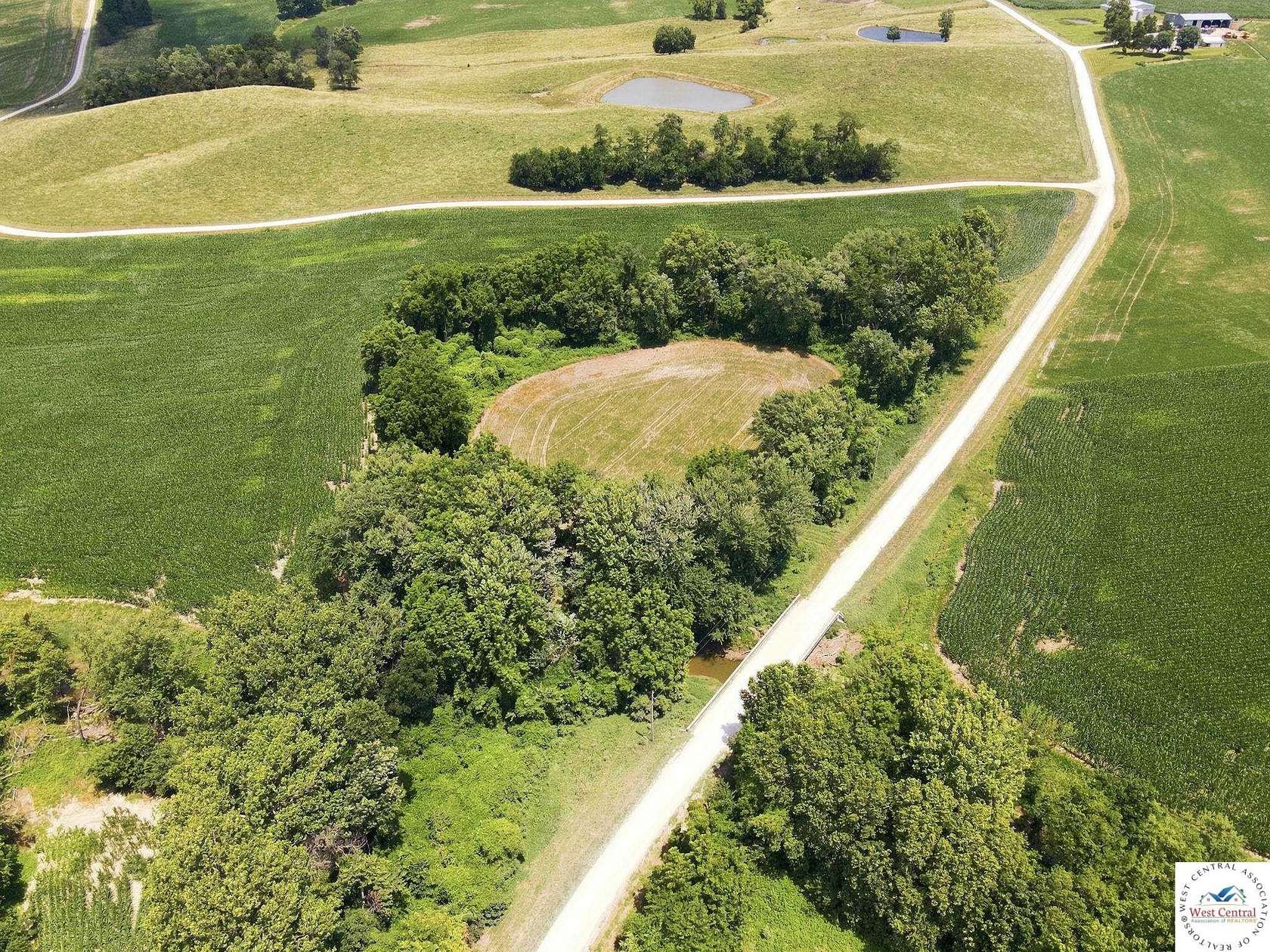 176 Acres of Land for Sale in Glasgow, Missouri