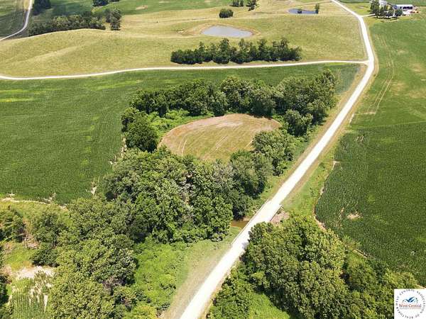 176 Acres of Land for Sale in Glasgow, Missouri
