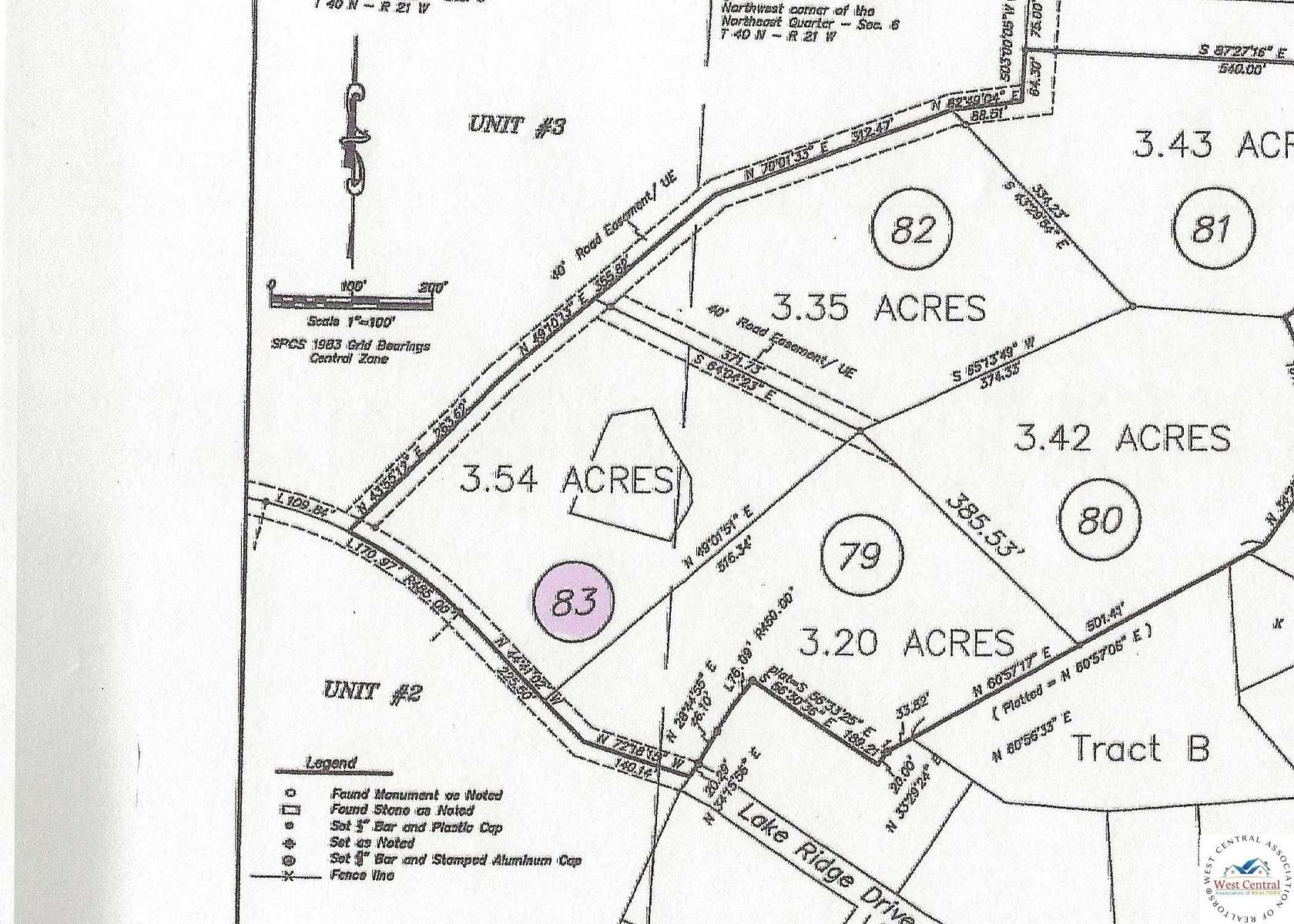 3.54 Acres of Land for Sale in Warsaw, Missouri