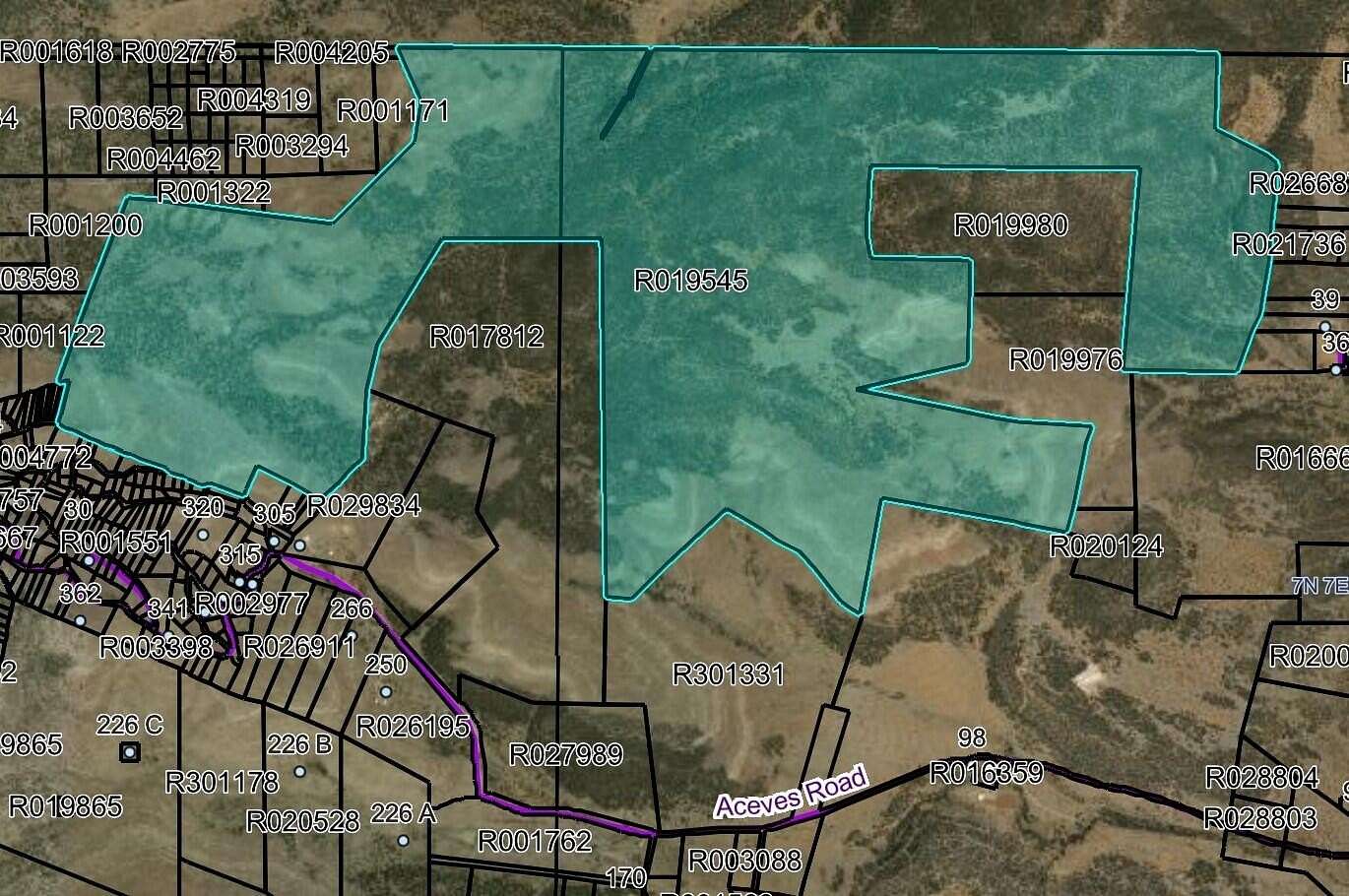 1,737 Acres of Land for Sale in Estancia, New Mexico