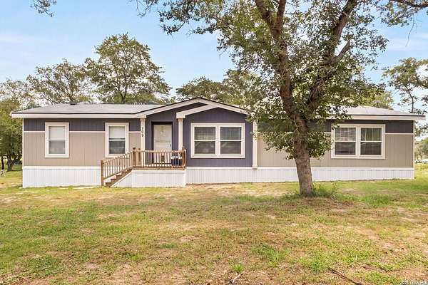 2.63 Acres of Land with Home for Sale in Seguin, Texas