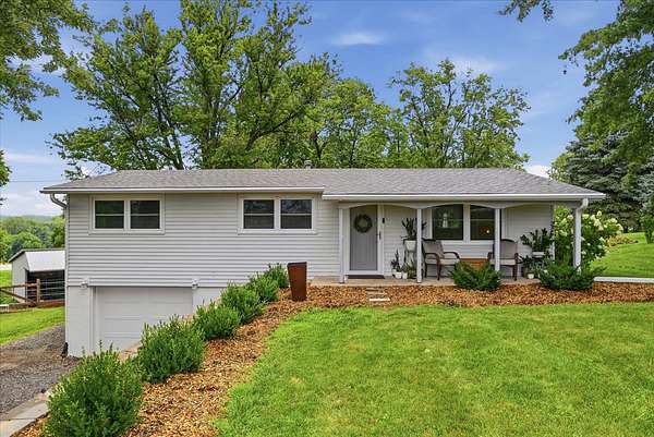 2 Acres of Land with Home for Sale in Glenwood, Iowa