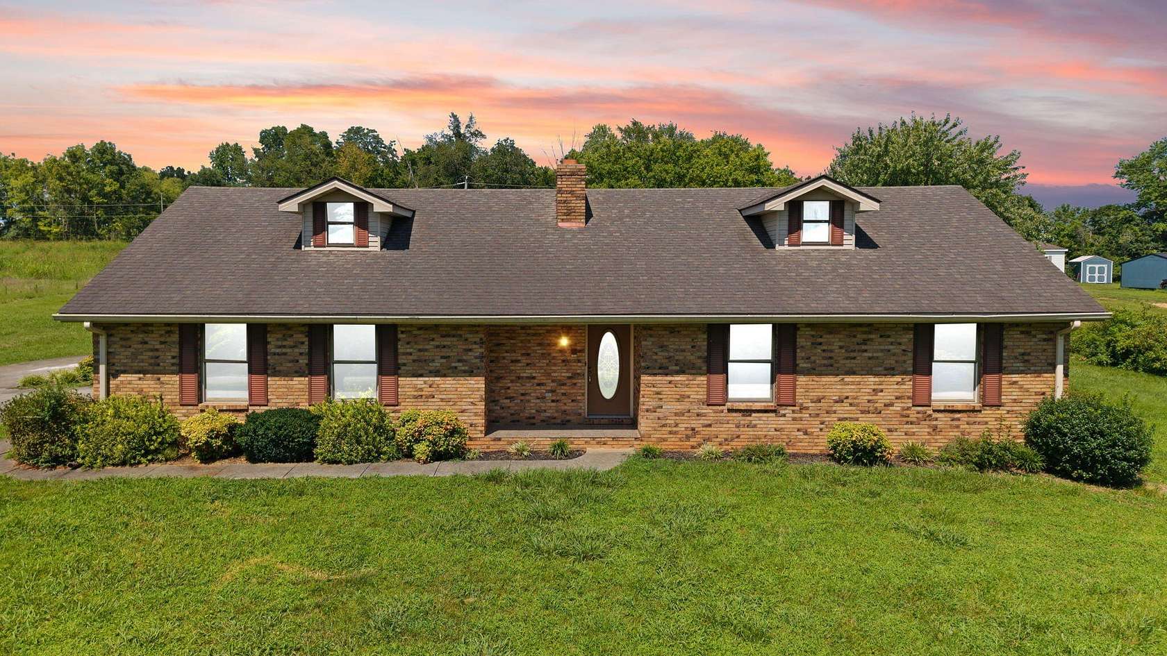 4.4 Acres of Land with Home for Sale in Bronston, Kentucky
