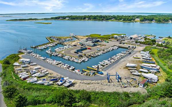 7.55 Acres of Residential Land for Sale in East Moriches, New York