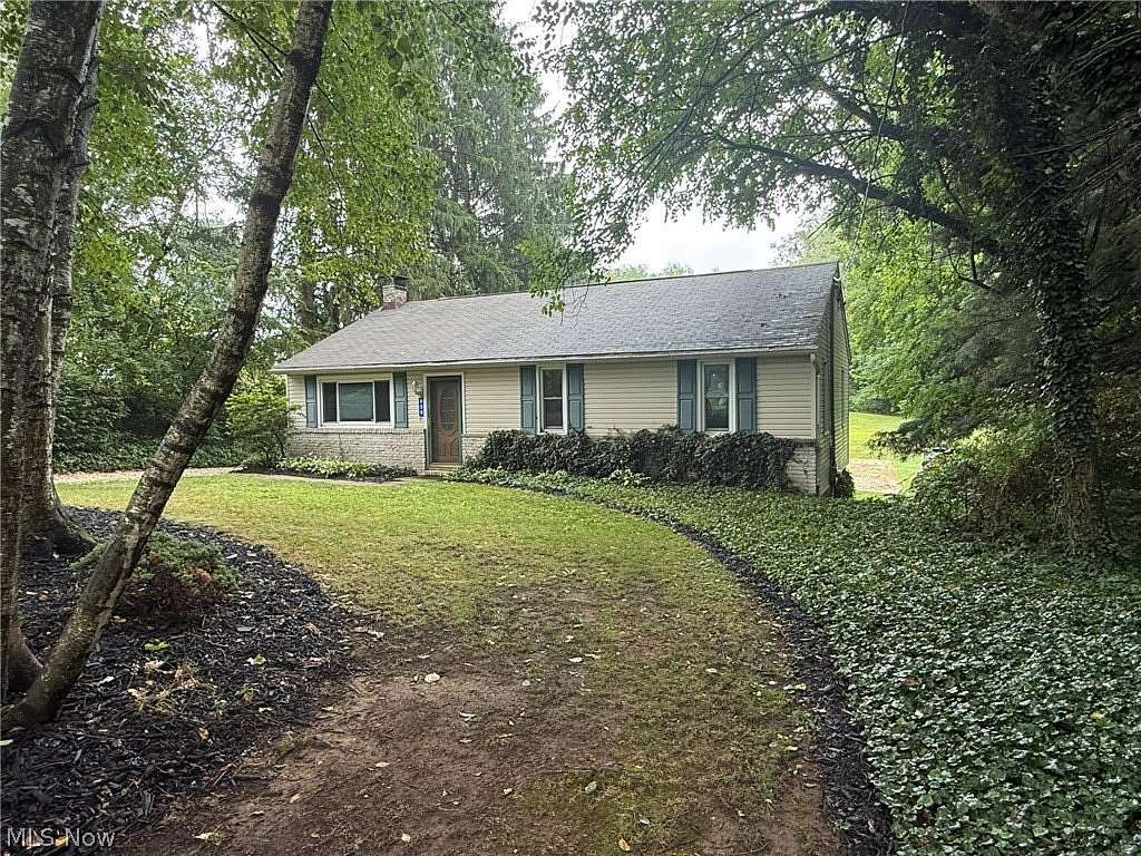 3.49 Acres of Land with Home for Sale in Clinton, Ohio