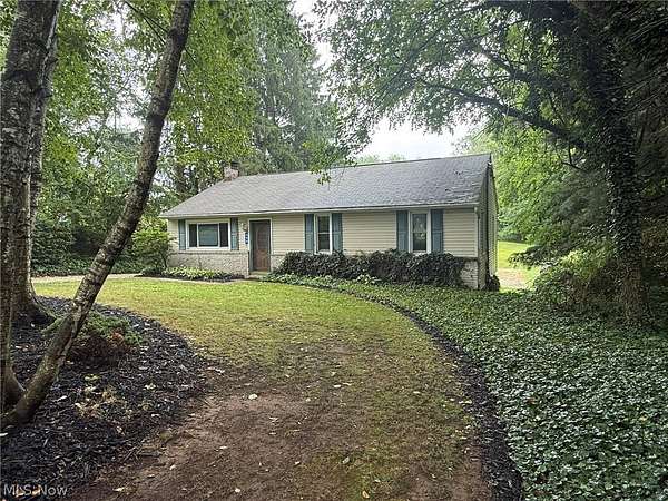 3.49 Acres of Land with Home for Sale in Clinton, Ohio