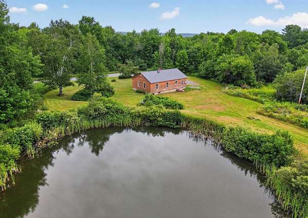 3.66 Acres of Land with Home for Sale in Dover-Foxcroft, Maine