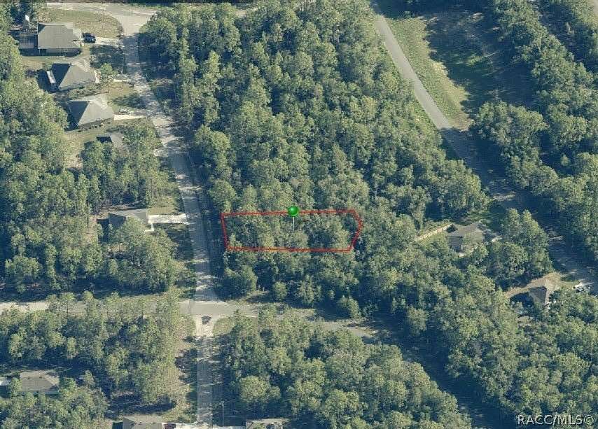 0.35 Acres of Residential Land for Sale in Citrus Springs, Florida