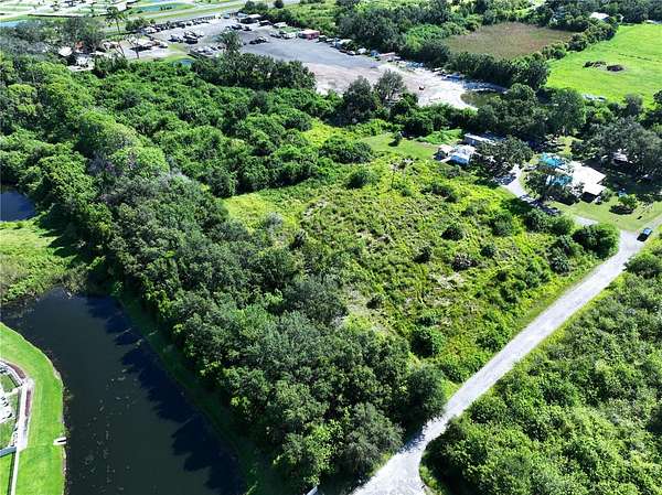 6 Acres of Land for Sale in Ruskin, Florida