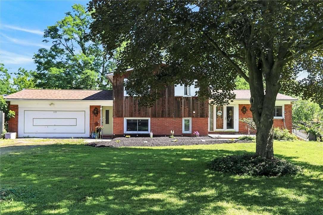 8.37 Acres of Land with Home for Sale in Fairport, New York
