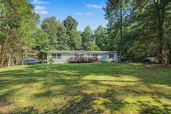 10 Acres of Residential Land for Sale in Canton, Georgia