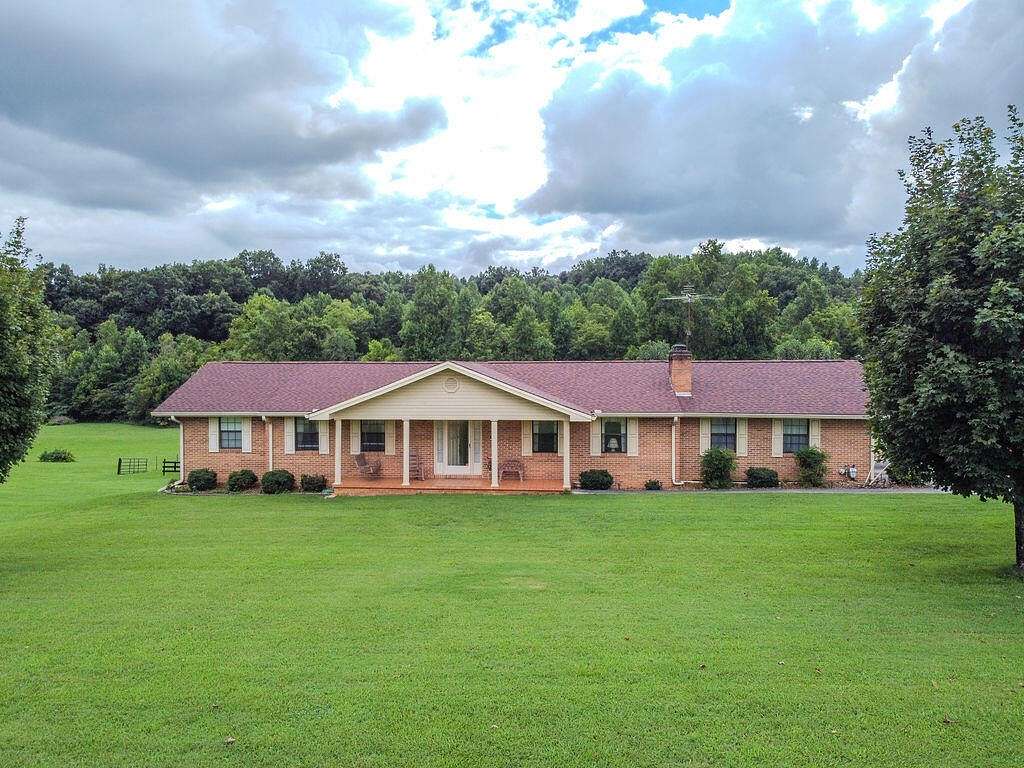 3 Acres of Land with Home for Sale in Englewood, Tennessee
