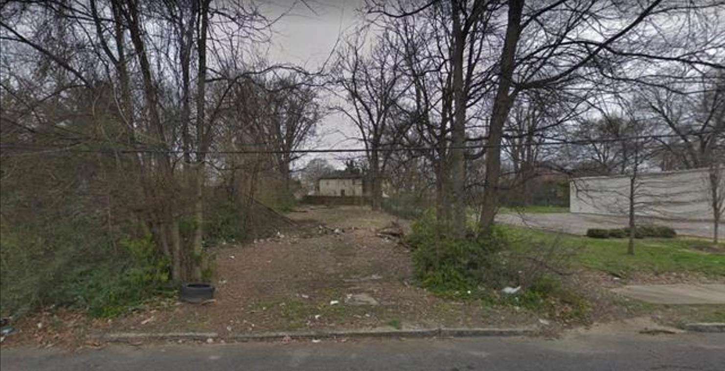 0.13 Acres of Land for Sale in Memphis, Tennessee