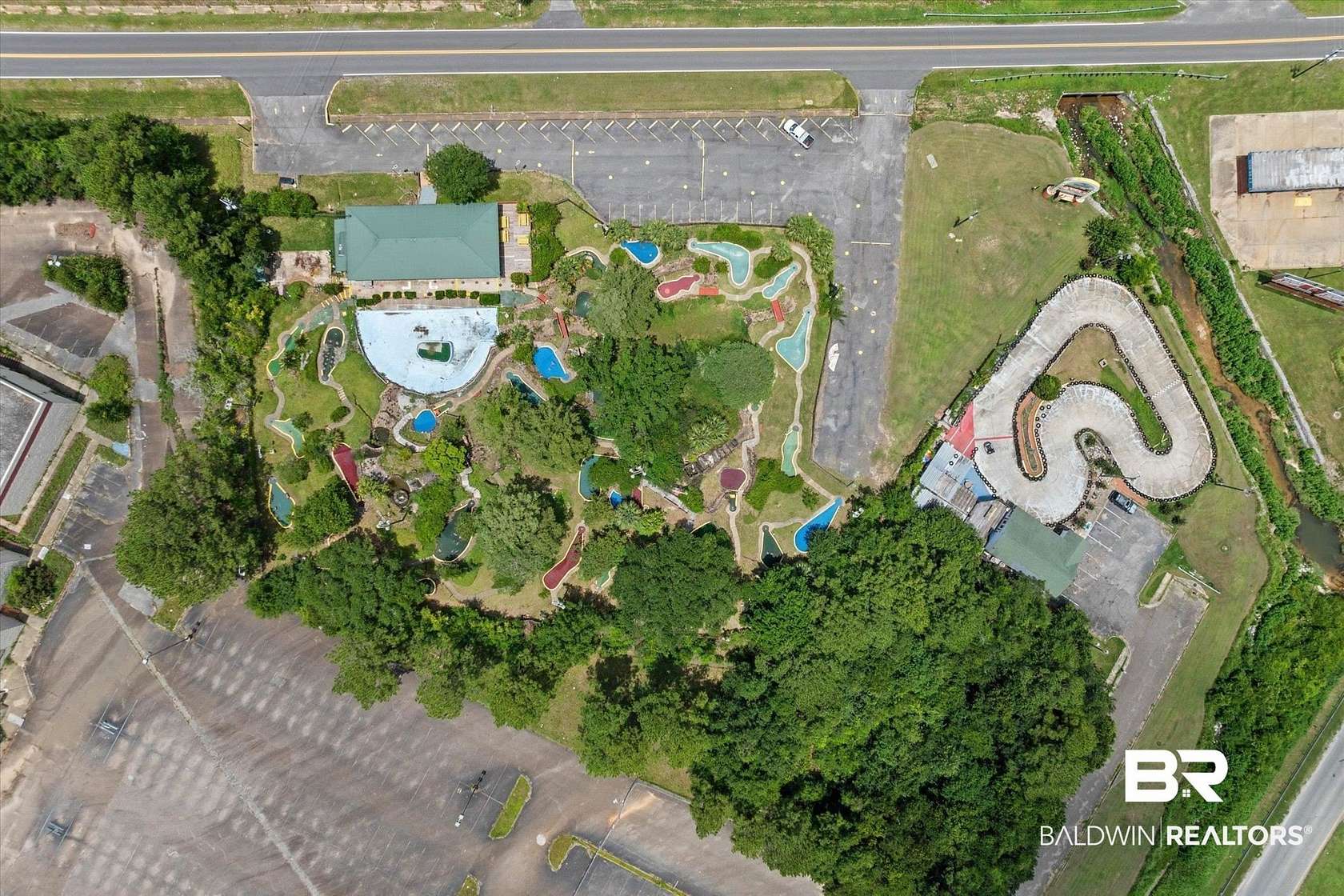3.4 Acres of Mixed-Use Land for Sale in Mobile, Alabama