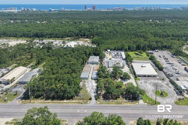 2 Acres of Commercial Land for Sale in Orange Beach, Alabama