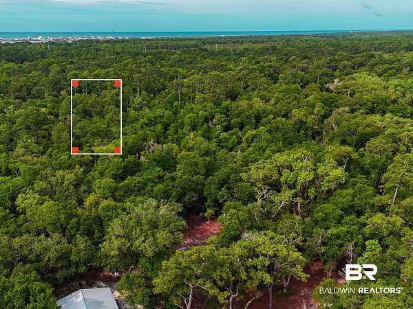 3.3 Acres of Residential Land for Sale in Gulf Shores, Alabama