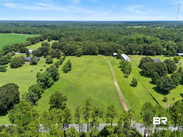 4.8 Acres of Residential Land for Sale in Loxley, Alabama