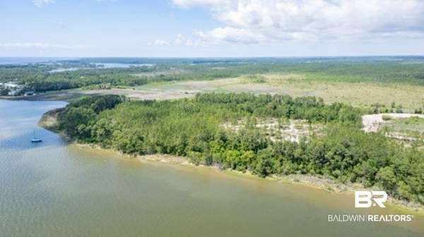 48 Acres of Land for Sale in Gulf Shores, Alabama