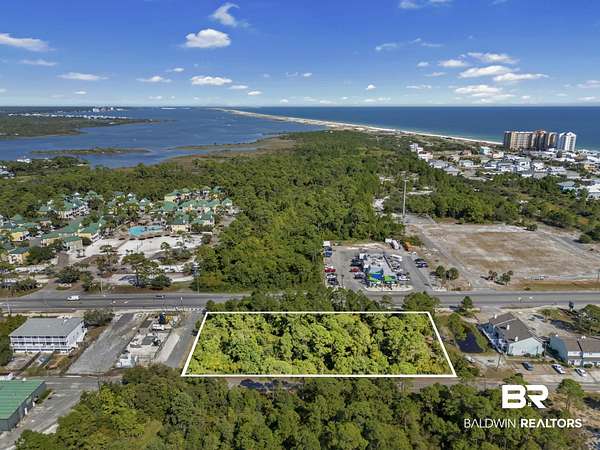 1.26 Acres of Commercial Land for Sale in Pensacola, Florida