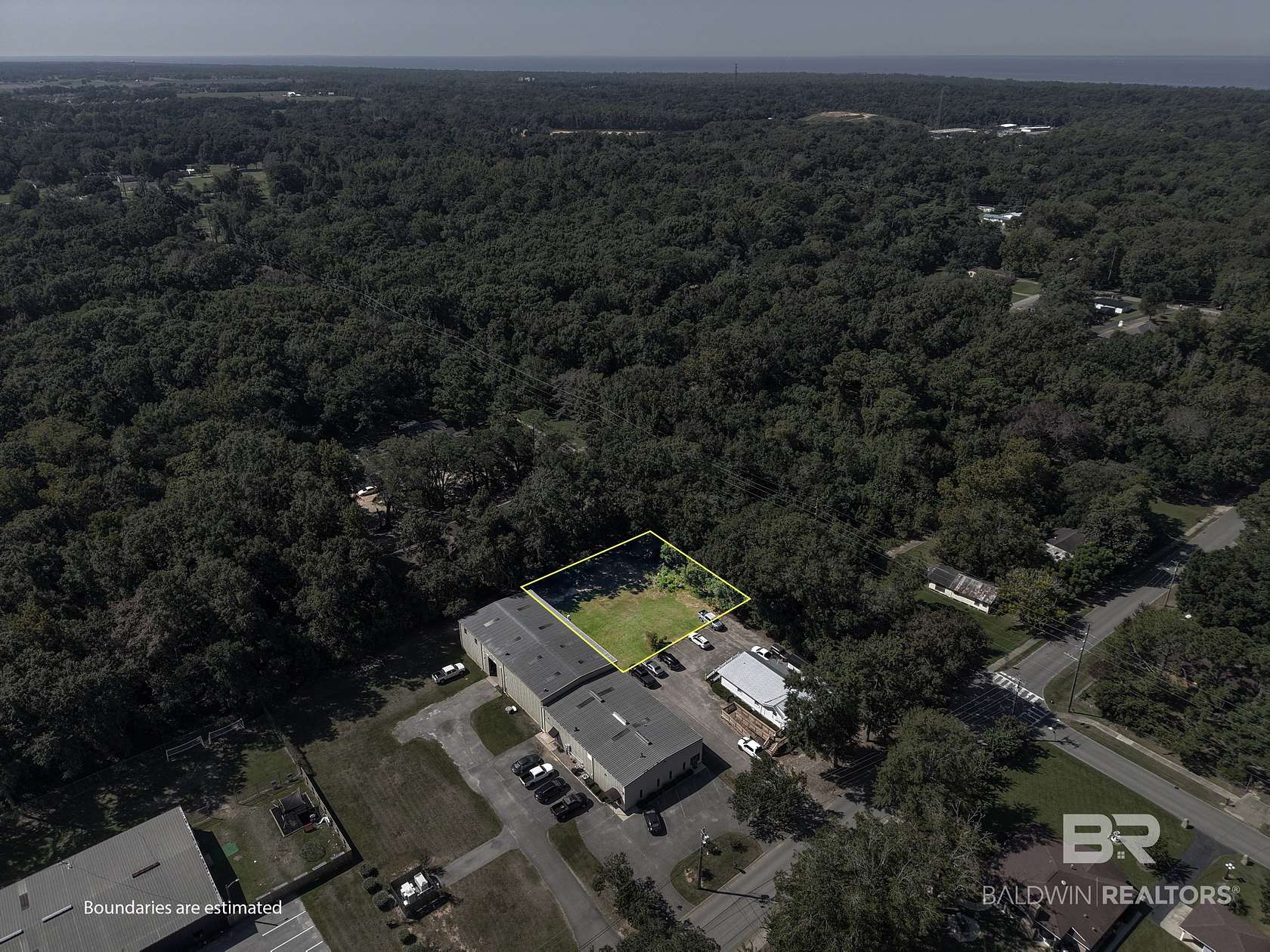 0.41 Acres of Commercial Land for Sale in Fairhope, Alabama