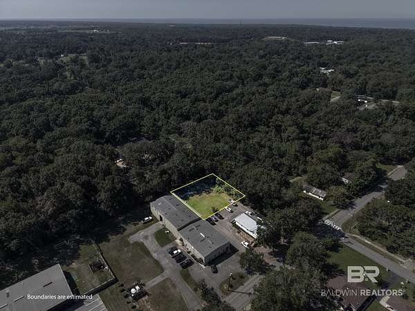 0.41 Acres of Commercial Land for Sale in Fairhope, Alabama