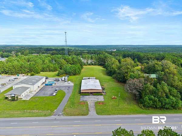 3 Acres of Mixed-Use Land for Sale in Spanish Fort, Alabama
