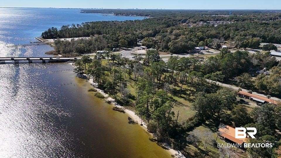 0.46 Acres of Mixed-Use Land for Sale in Lillian, Alabama