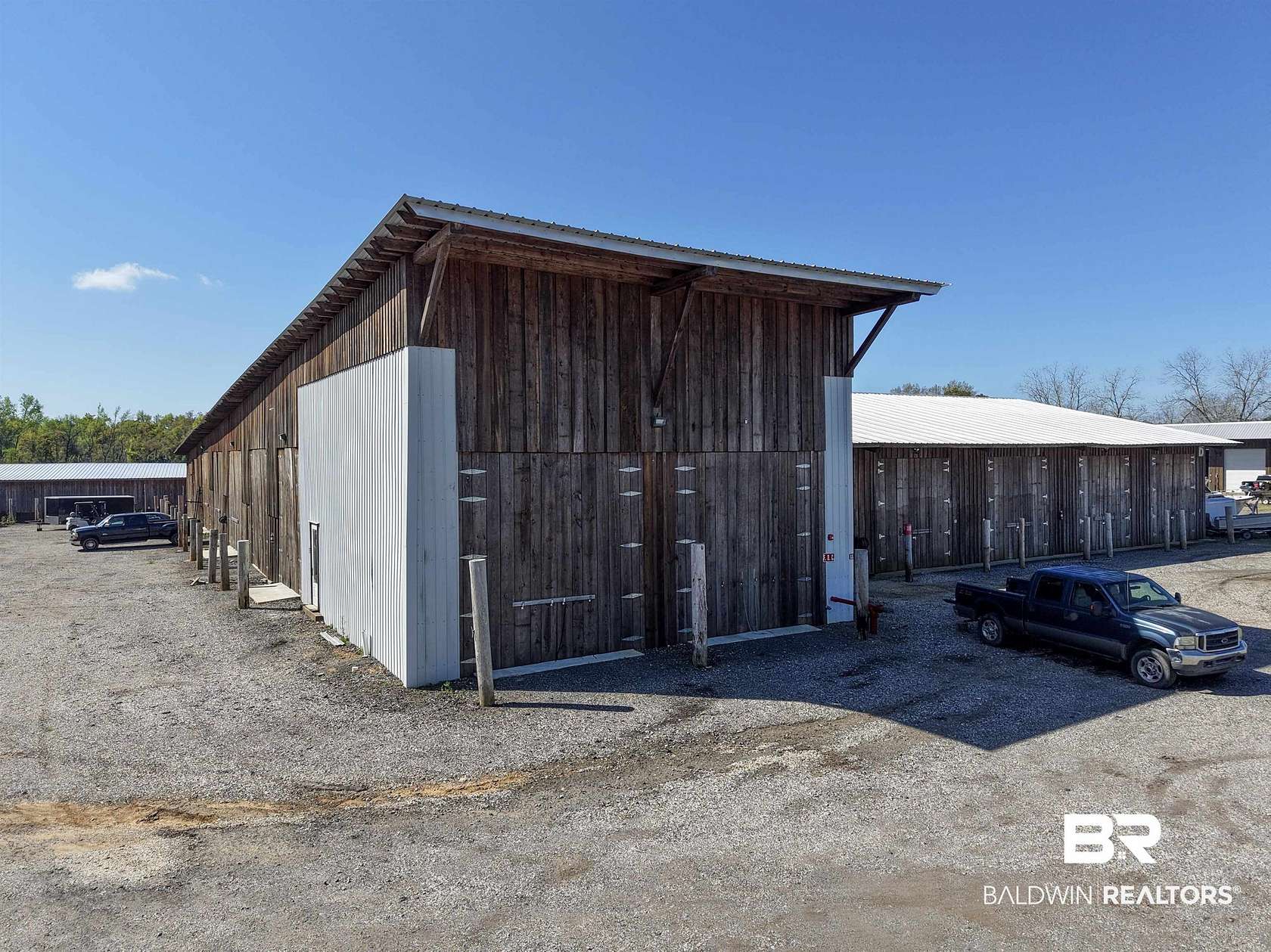 13.3 Acres of Commercial Land for Lease in Fairhope, Alabama