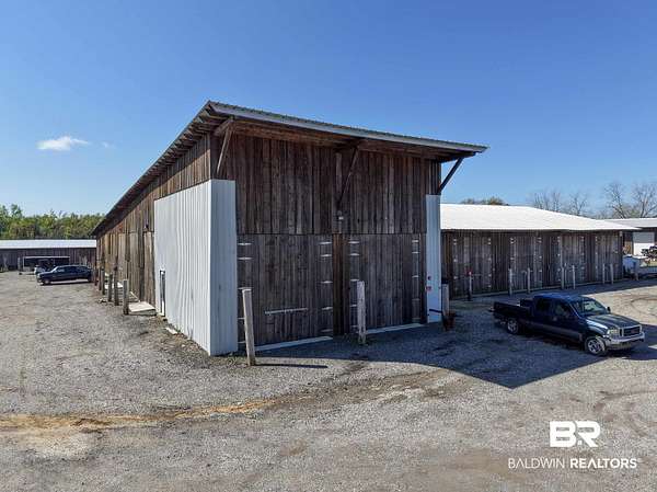 13.3 Acres of Commercial Land for Lease in Fairhope, Alabama