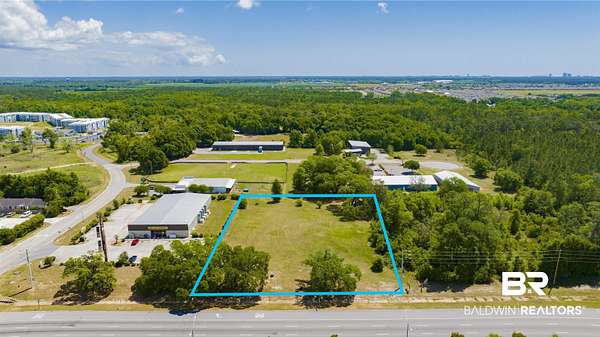 1.44 Acres of Commercial Land for Sale in Gulf Shores, Alabama