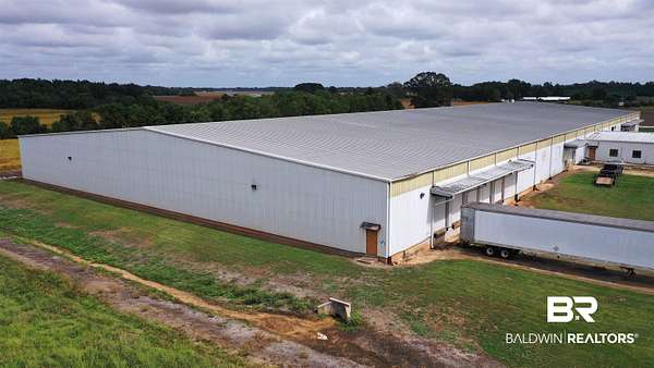 1.7 Acres of Commercial Land for Lease in Atmore, Alabama