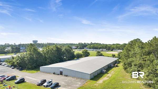 14.2 Acres of Mixed-Use Land for Sale in Foley, Alabama