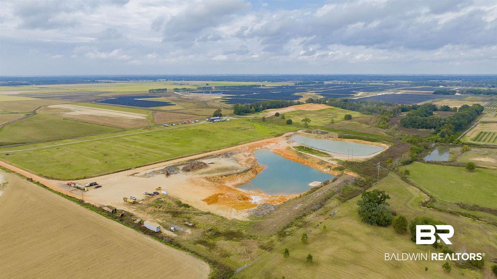 20.5 Acres of Land for Sale in Foley, Alabama