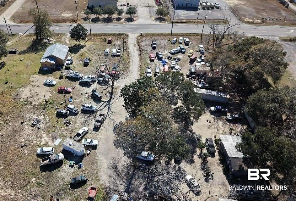 7 Acres of Commercial Land for Sale in Theodore, Alabama