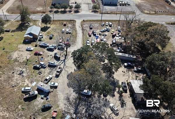 7 Acres of Commercial Land for Sale in Theodore, Alabama
