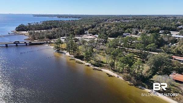 0.37 Acres of Mixed-Use Land for Sale in Lillian, Alabama