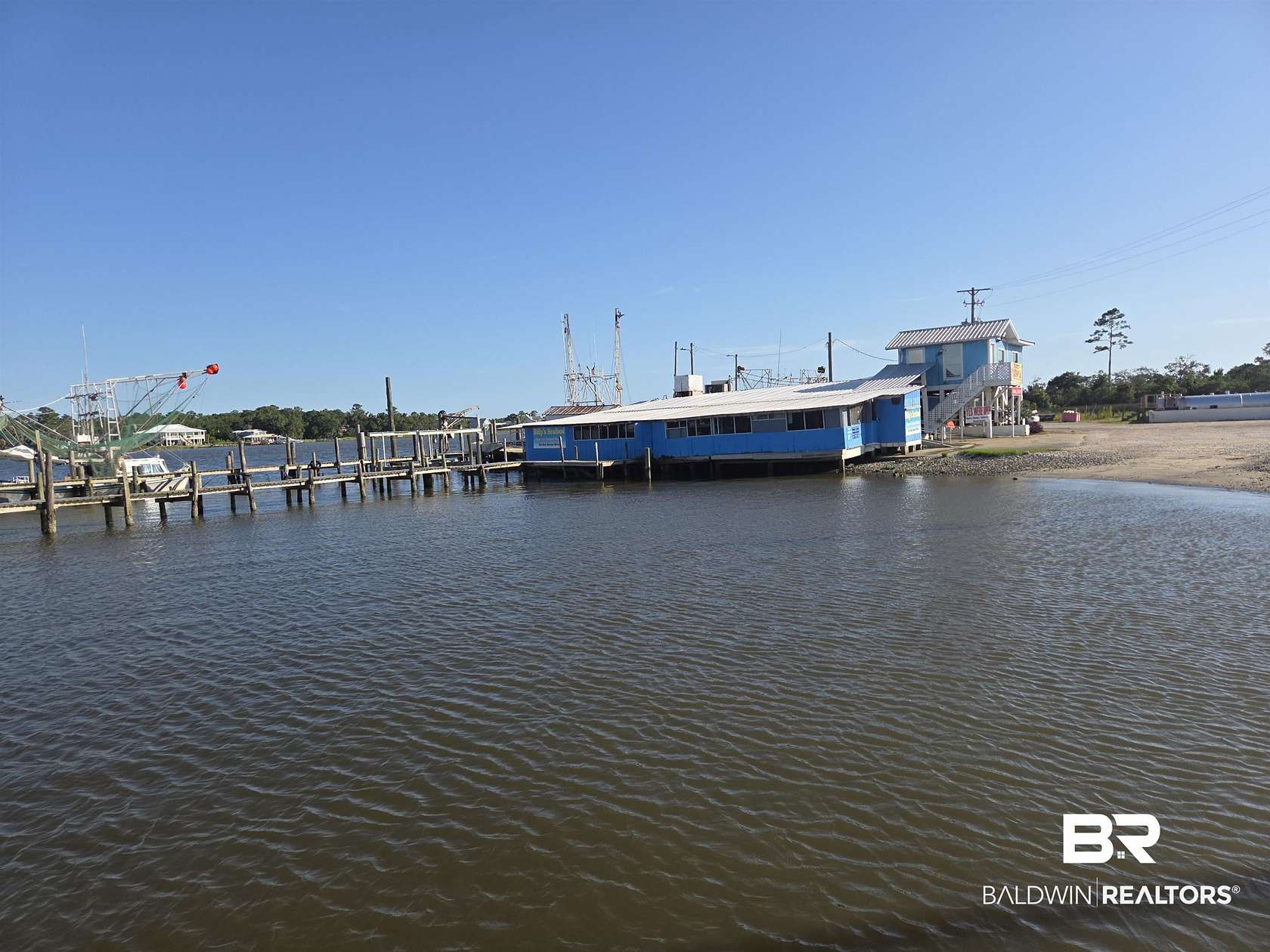 2.7 Acres of Mixed-Use Land for Sale in Bon Secour, Alabama