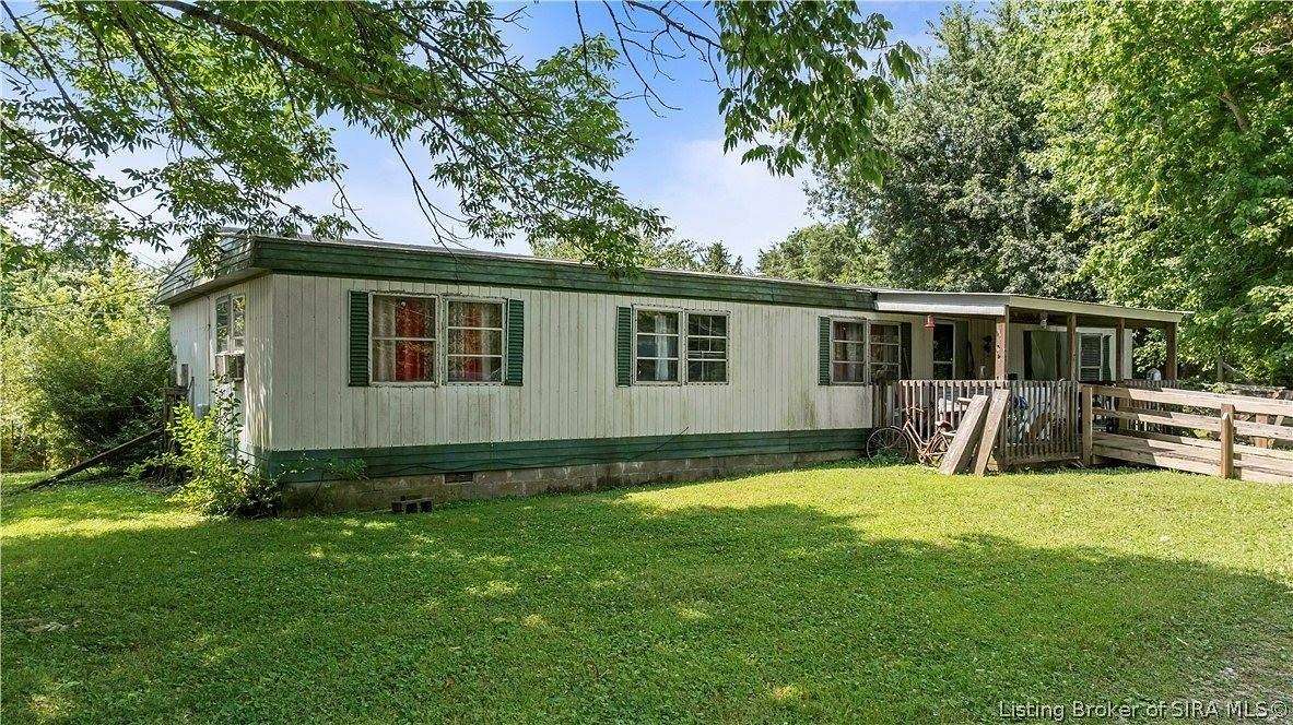 3.3 Acres of Land with Home for Sale in Lexington, Indiana