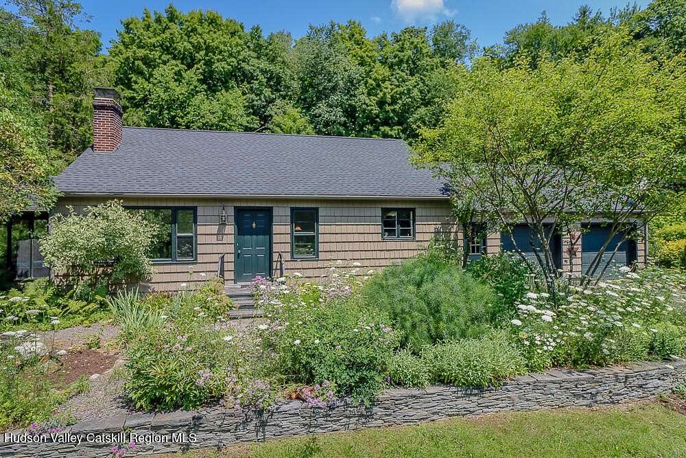 4.8 Acres of Land with Home for Sale in Chatham, New York