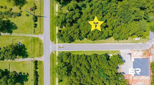 0.28 Acres of Commercial Land for Sale in Daphne, Alabama