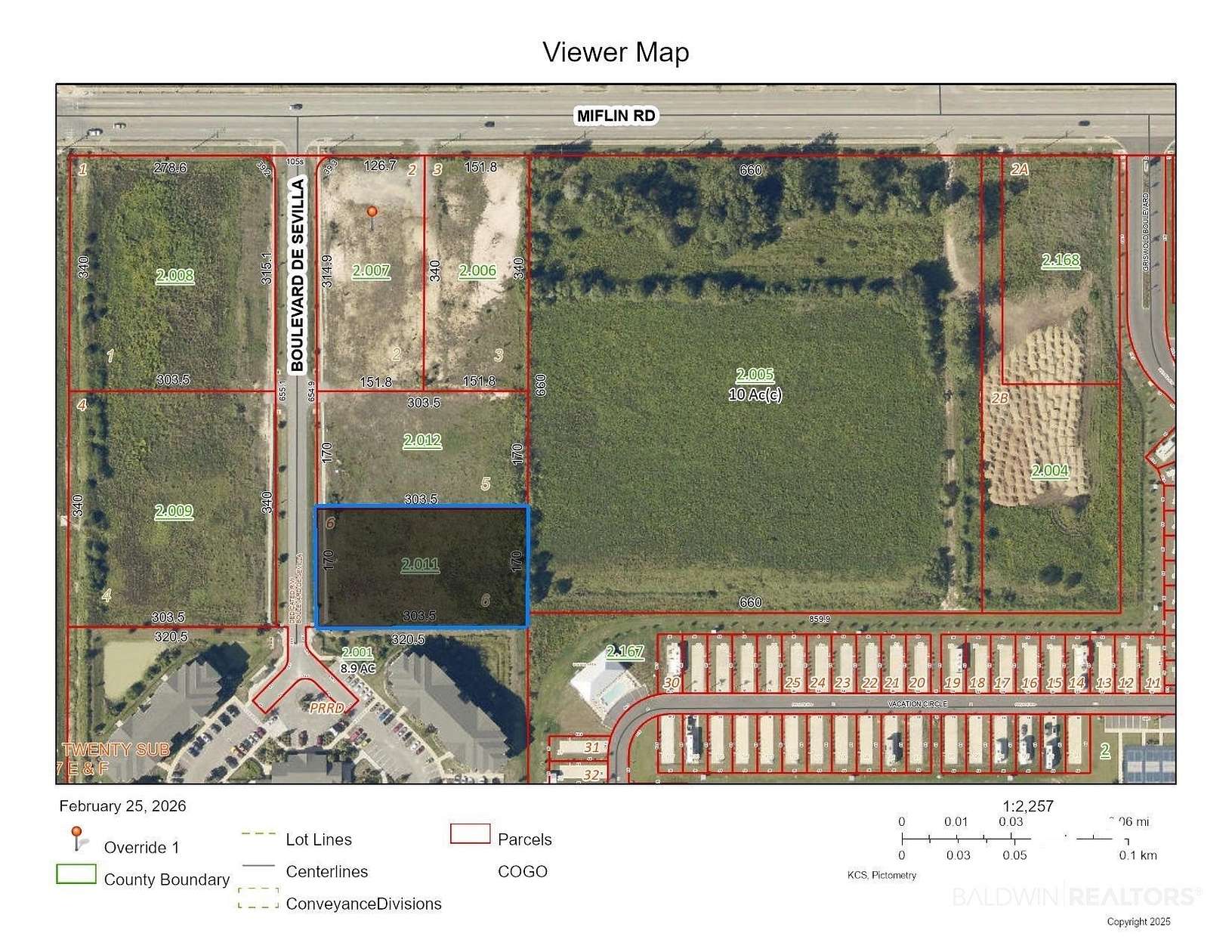 1.18 Acres of Mixed-Use Land for Sale in Foley, Alabama